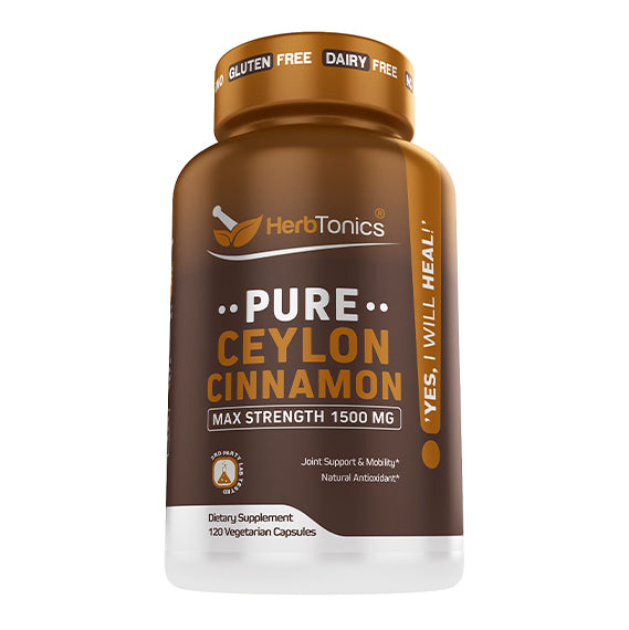 PURE CEYLON CINNAMON