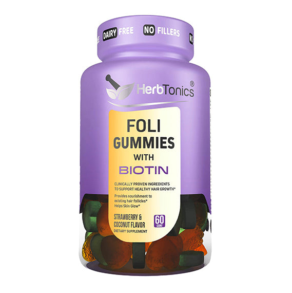 FOLI GUMMIES