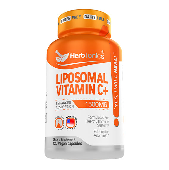 LIPOSOMAL VITAMIN C