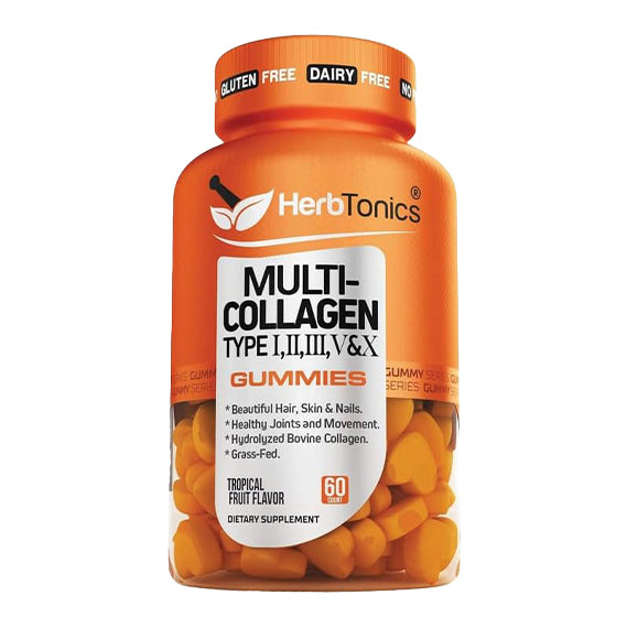 MULTI-COLLAGEN GUMMIES