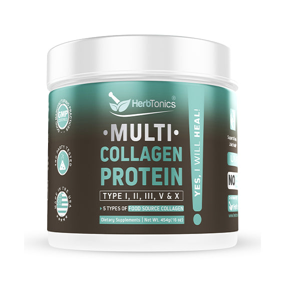 MULTI COLLAGEN PROTEIN