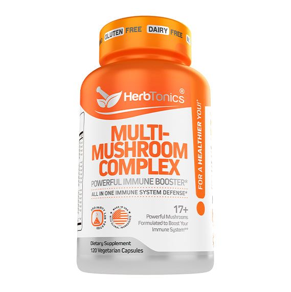 MULTI-MUSHROOM COMPLEX