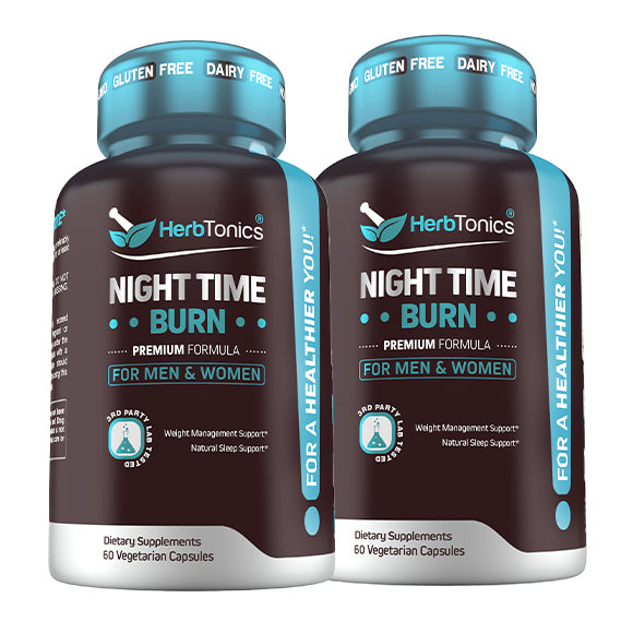 Night Time Fat Burner 2 Pack