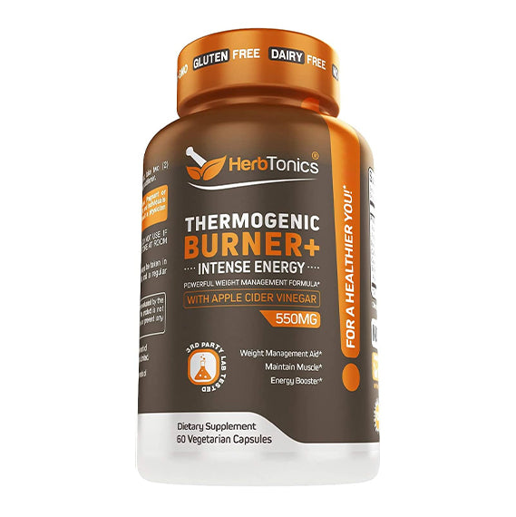 THERMOGENIC BURNER +