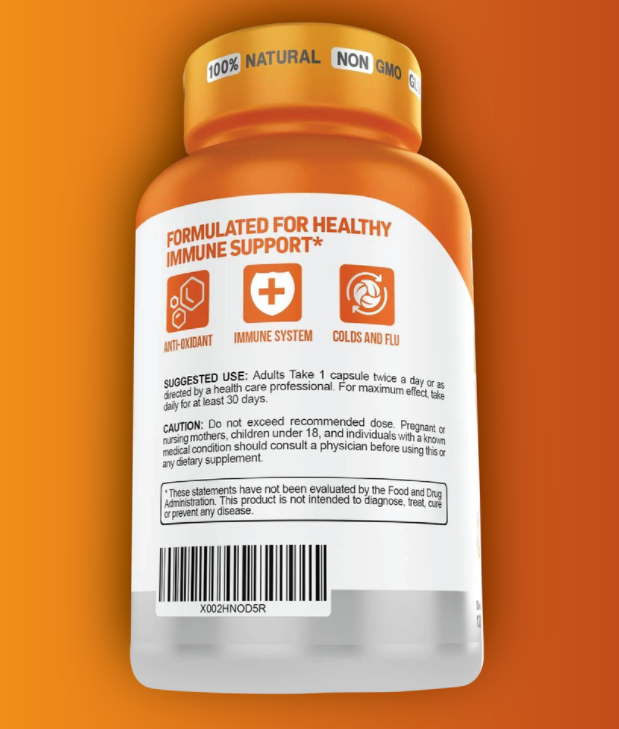 LIPOSOMAL VITAMIN C