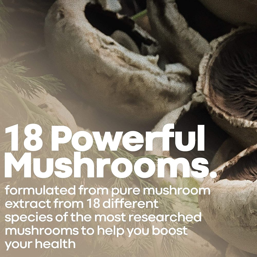 MULTI-MUSHROOM COMPLEX