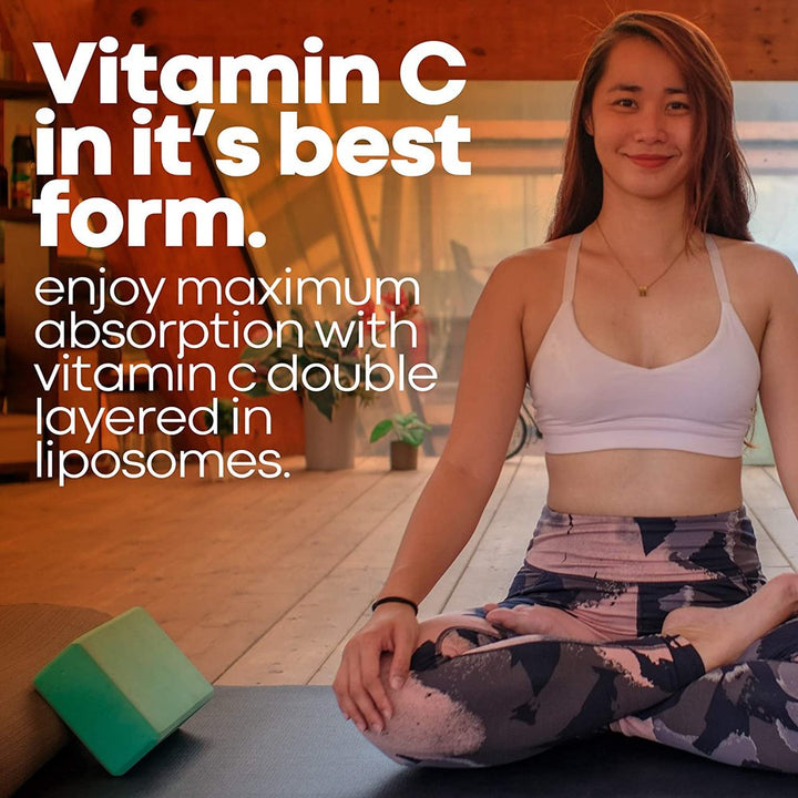 LIPOSOMAL VITAMIN C