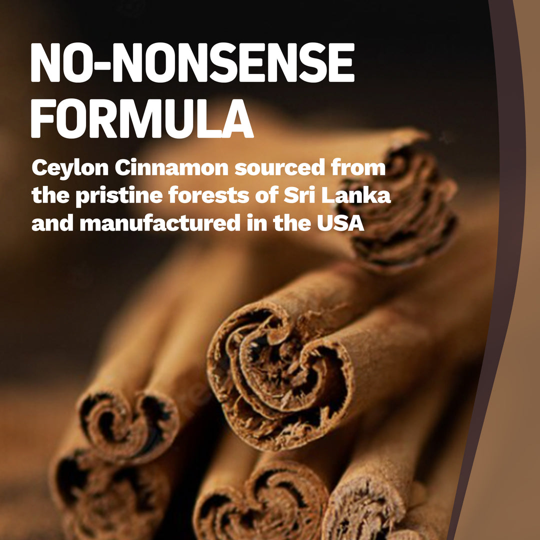 PURE CEYLON CINNAMON