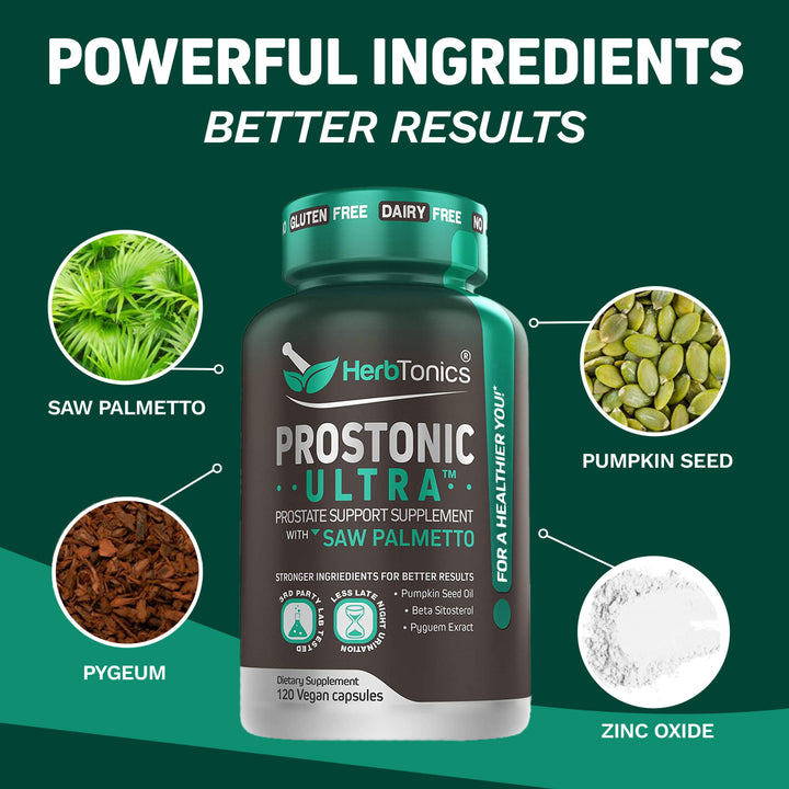 PROSTONIC ULTRA